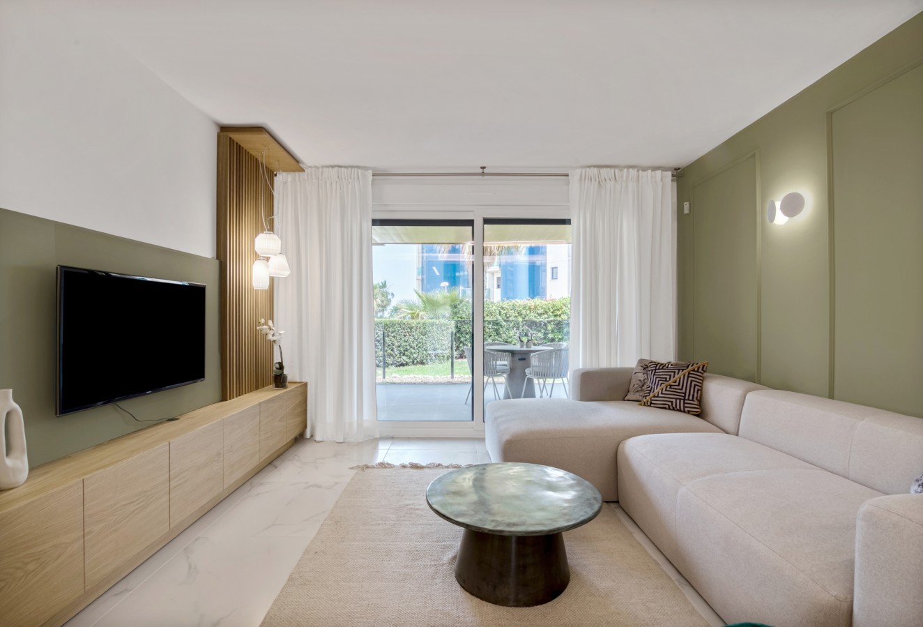 New Build - apartment - Punta Prima