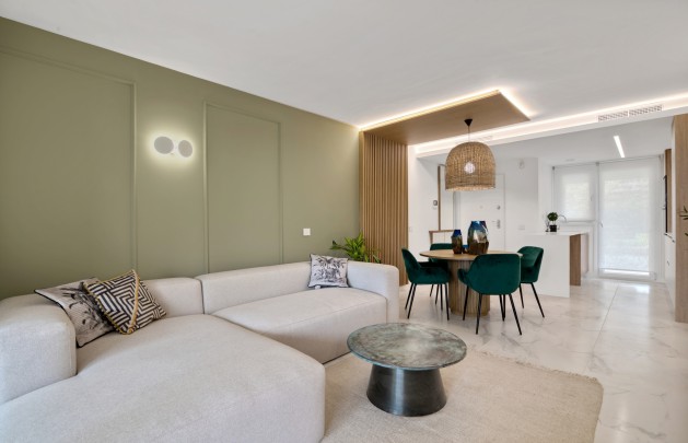 New Build - apartment - Punta Prima