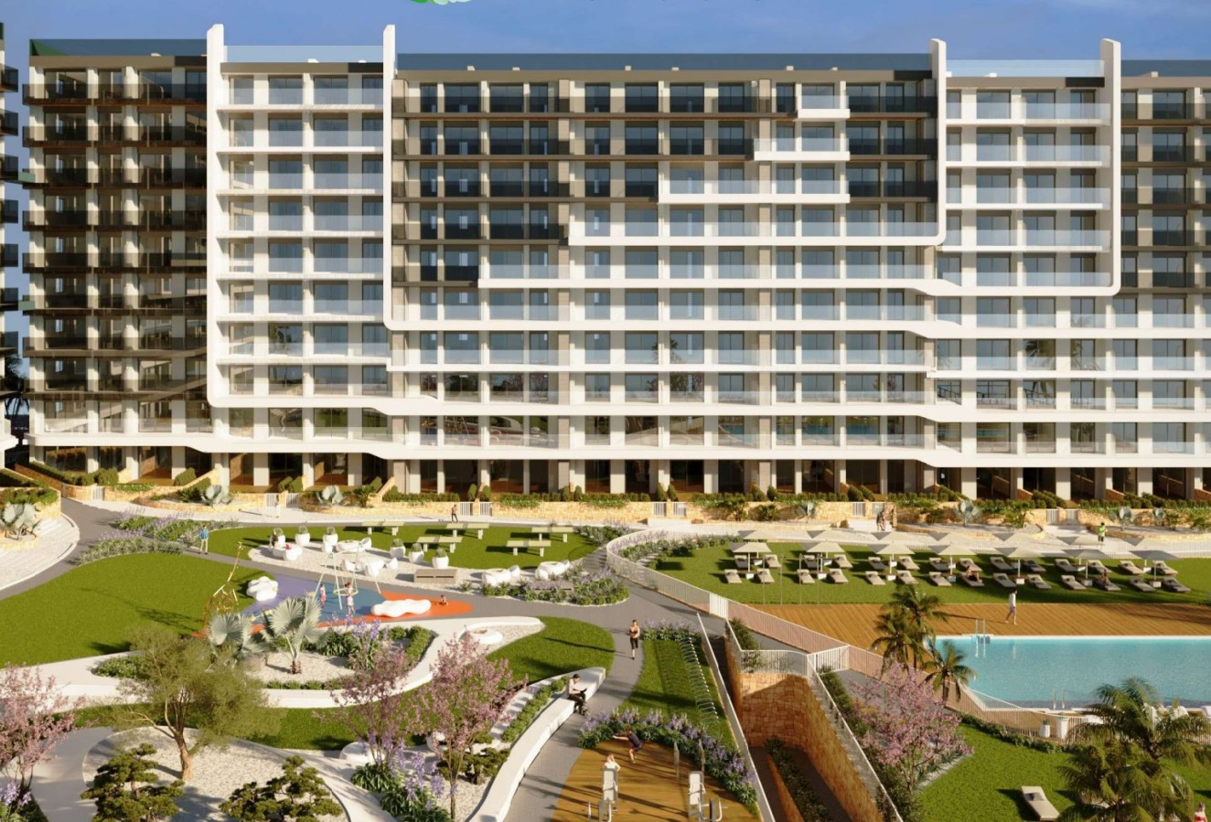 Nieuwbouw Woningen - apartment - Torrevieja
