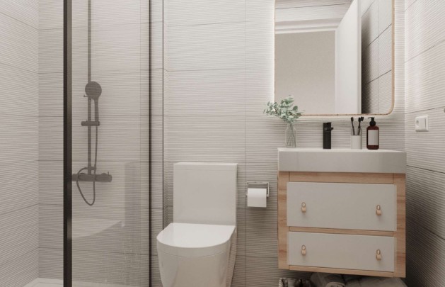 Nieuwbouw Woningen - apartment - Torrevieja