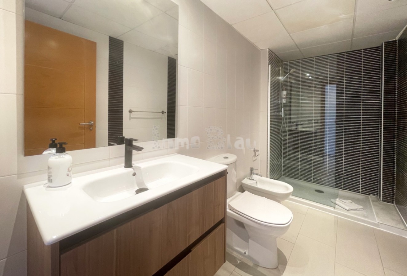 Alquiler a corto plazo - Apartamento / piso - Albir - Playa