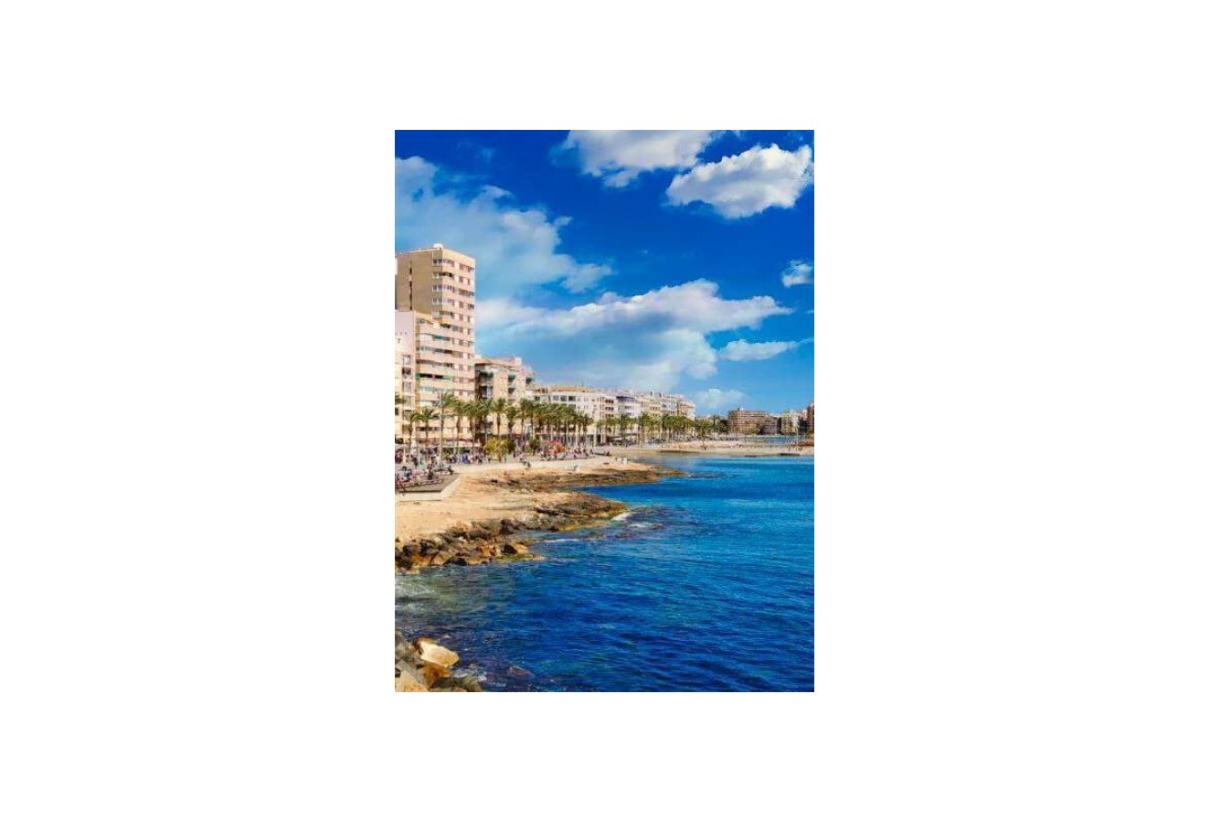 Nieuwbouw Woningen - apartment - Torrevieja