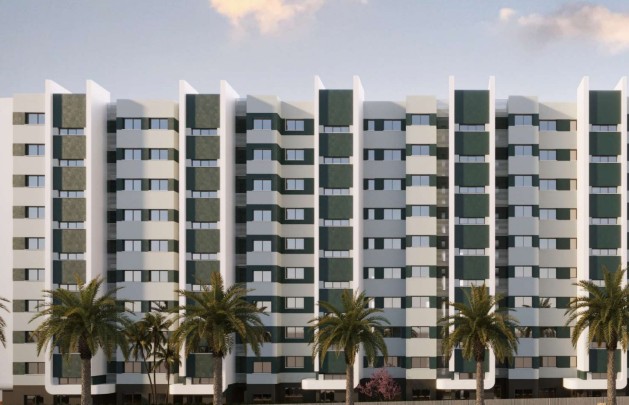 Nieuwbouw Woningen - apartment - Torrevieja