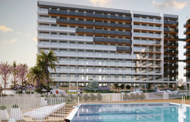 Nieuwbouw Woningen - apartment - Torrevieja