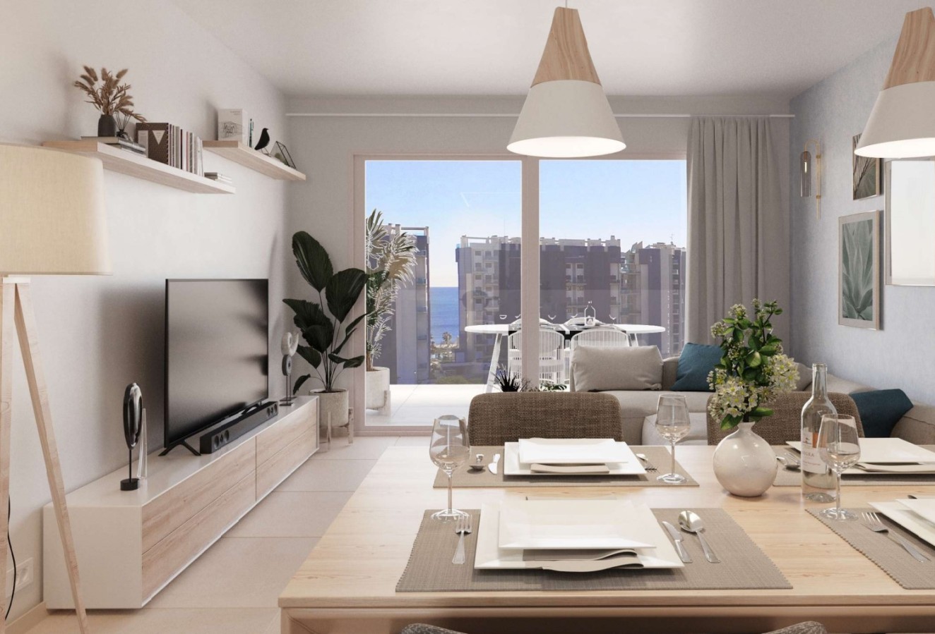 Nieuwbouw Woningen - apartment - Torrevieja