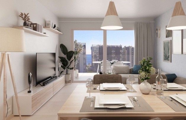 Nieuwbouw Woningen - apartment - Torrevieja