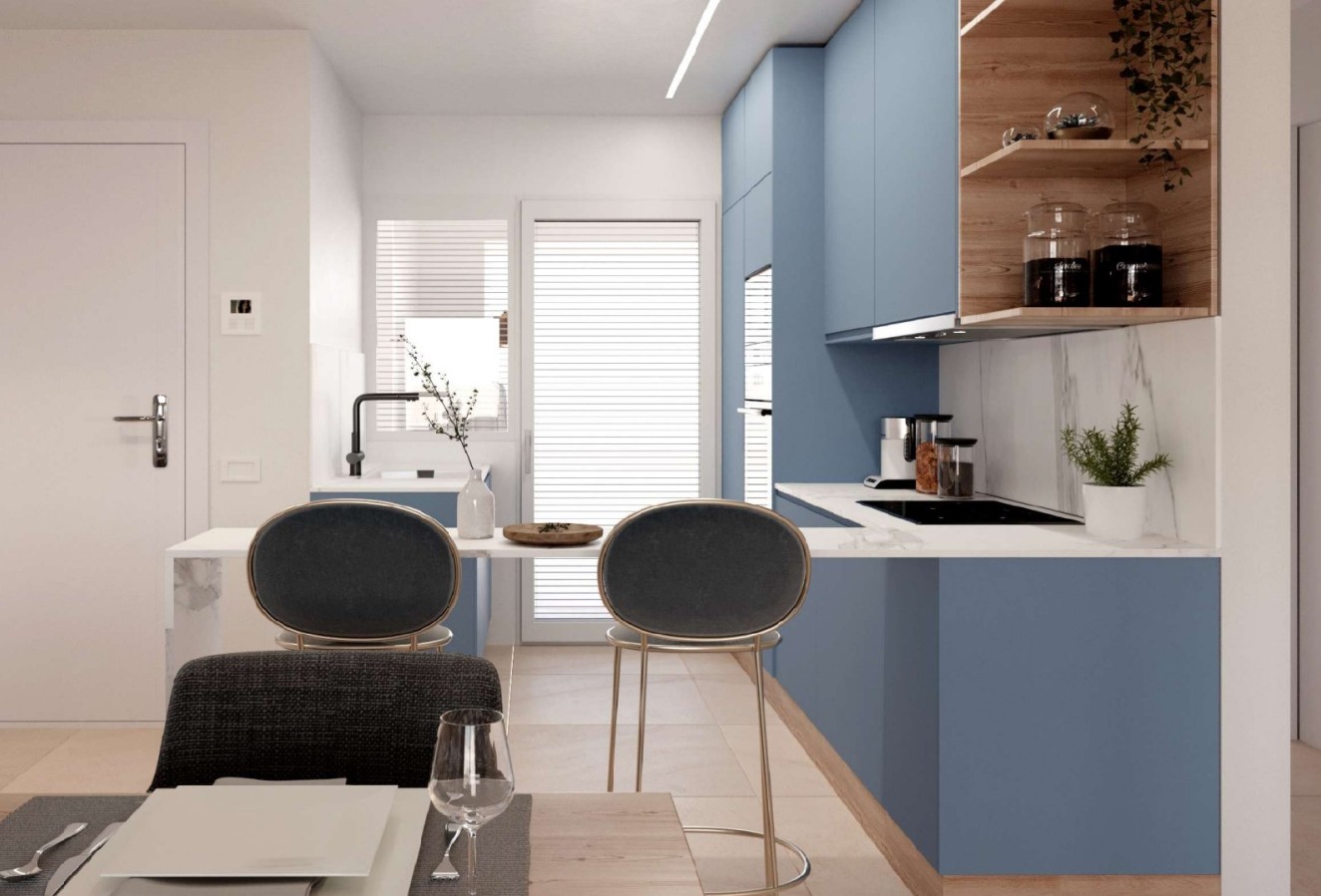 Nieuwbouw Woningen - apartment - Torrevieja