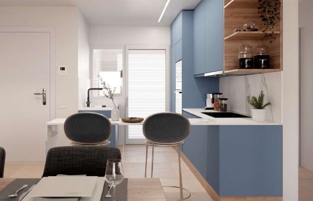 Nieuwbouw Woningen - apartment - Torrevieja