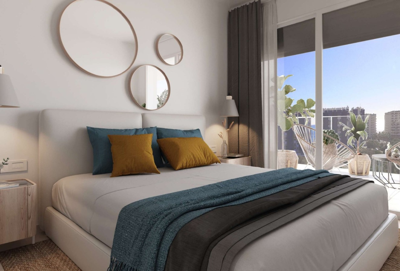 Nieuwbouw Woningen - apartment - Torrevieja
