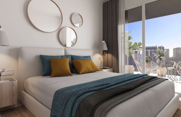 Nieuwbouw Woningen - apartment - Torrevieja