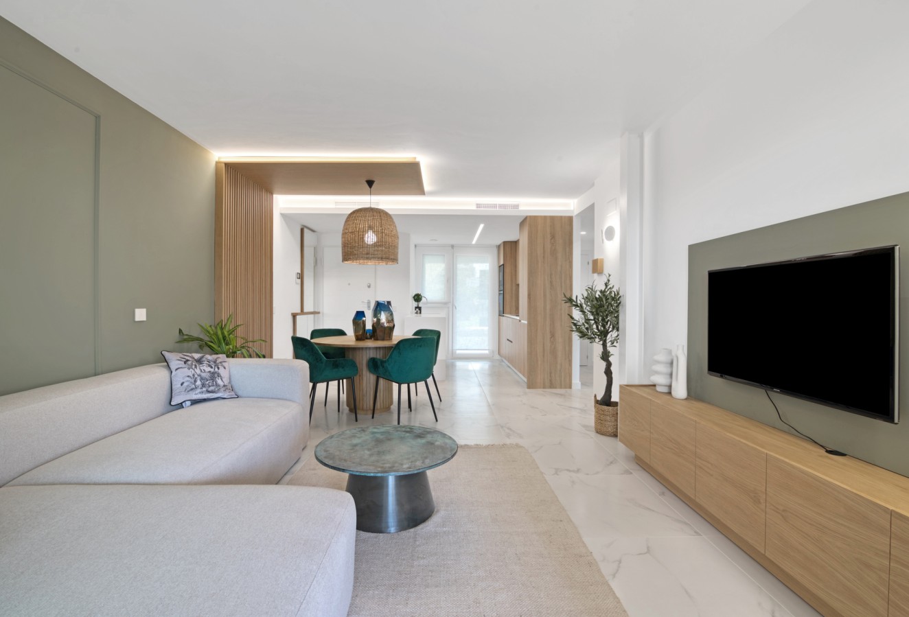 Nieuwbouw Woningen - apartment - Torrevieja