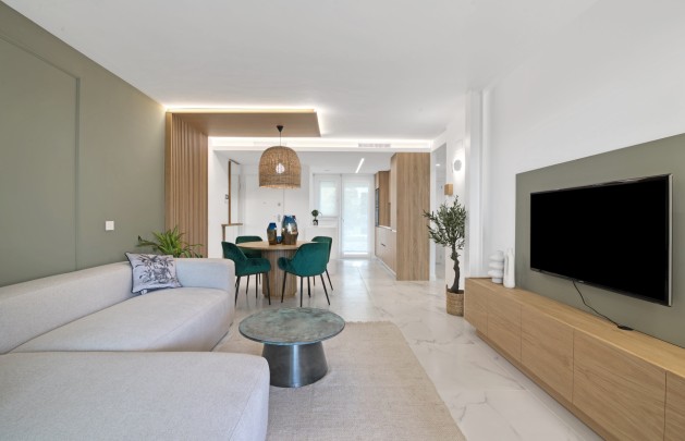 Nieuwbouw Woningen - apartment - Torrevieja