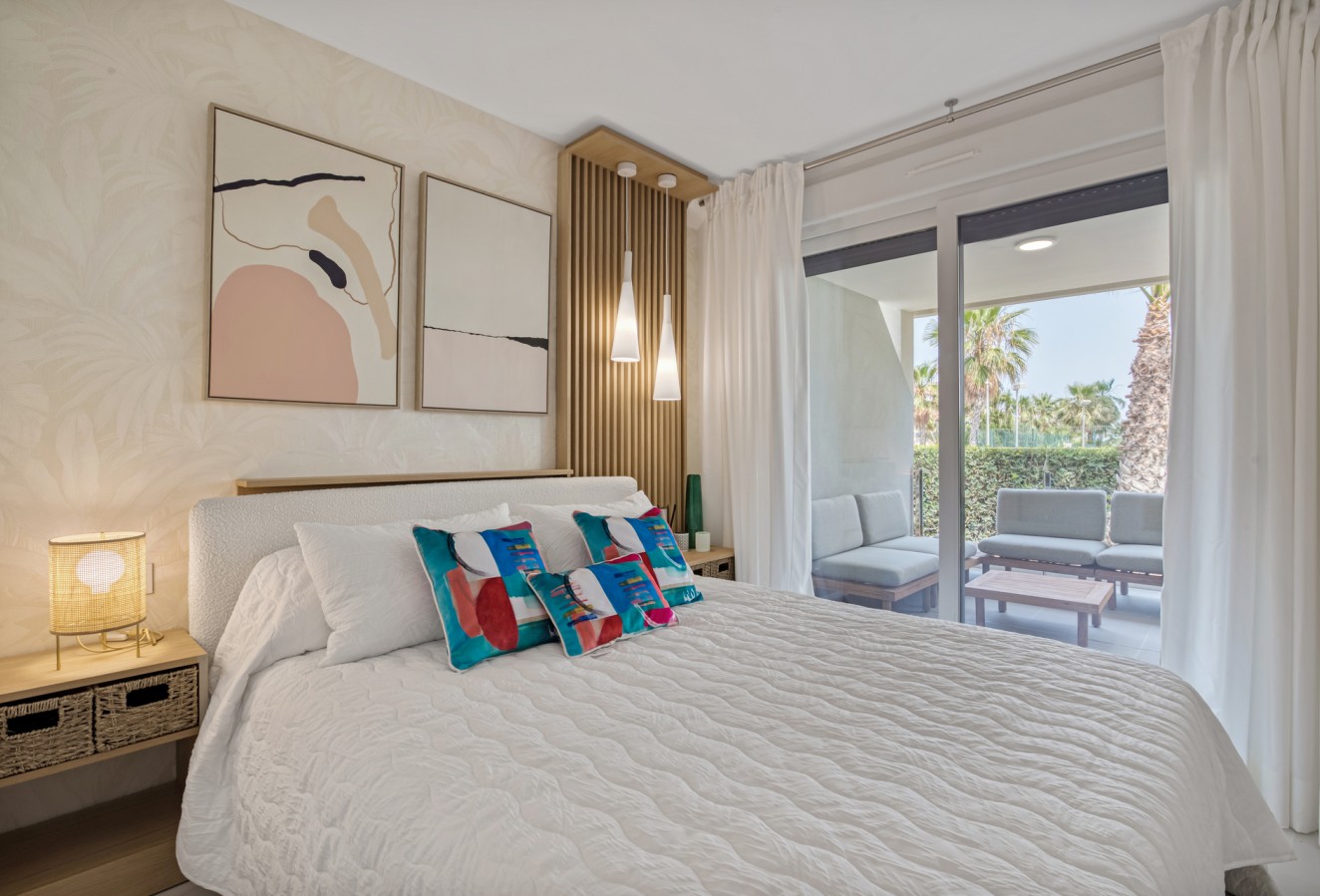 Nieuwbouw Woningen - apartment - Torrevieja