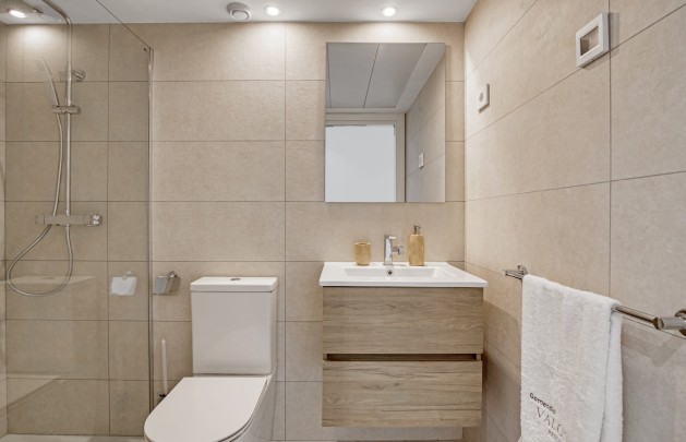 Nieuwbouw Woningen - apartment - Torrevieja