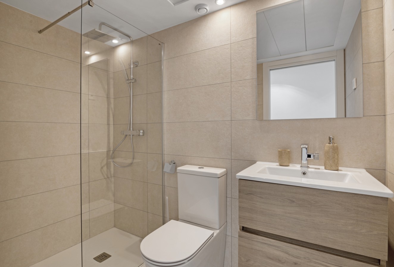 Nieuwbouw Woningen - apartment - Torrevieja