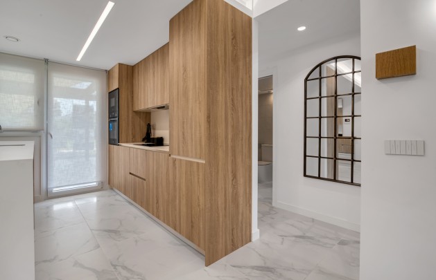 Nieuwbouw Woningen - apartment - Torrevieja