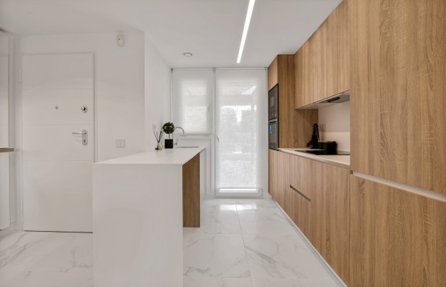 Nieuwbouw Woningen - apartment - Torrevieja