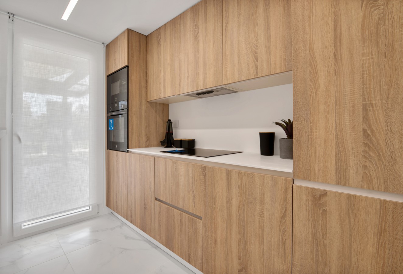 Nieuwbouw Woningen - apartment - Torrevieja