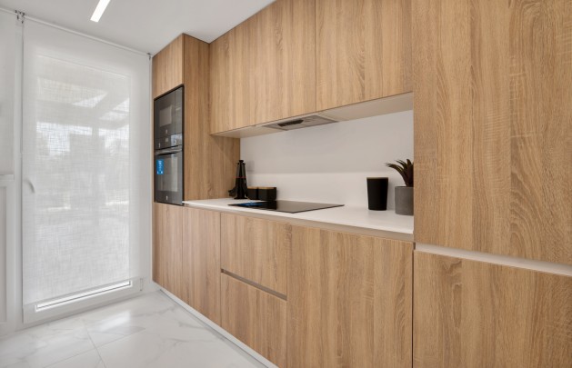 Nieuwbouw Woningen - apartment - Torrevieja