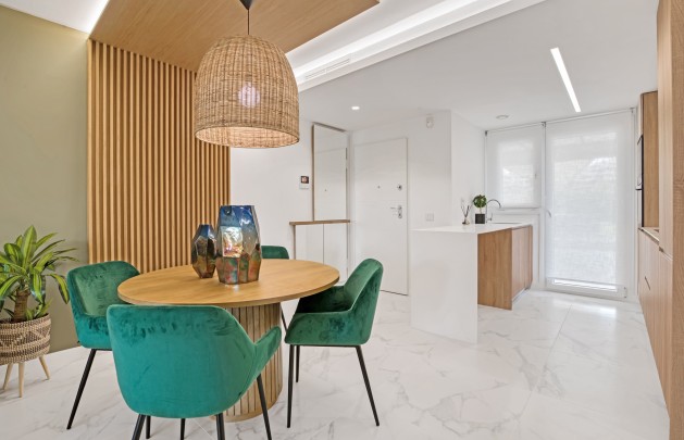 Nieuwbouw Woningen - apartment - Torrevieja