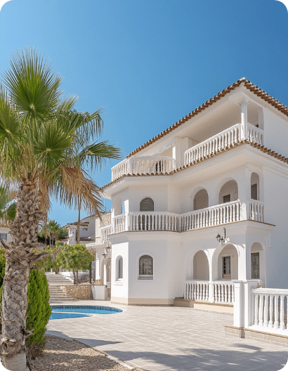 Holidays rentals